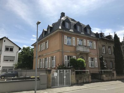 Wohnung im Denkmal mit EBK und Garten in Oppenheim