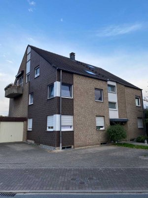 Geräumige Dachgeschoss-Wohnung
