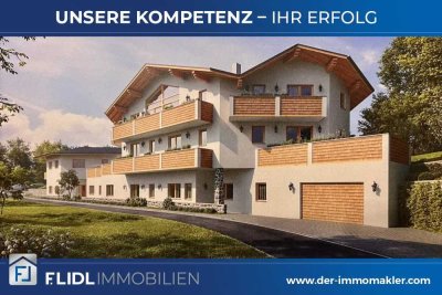 2 Zimmer Mietwohnung EG in Neuhaus
