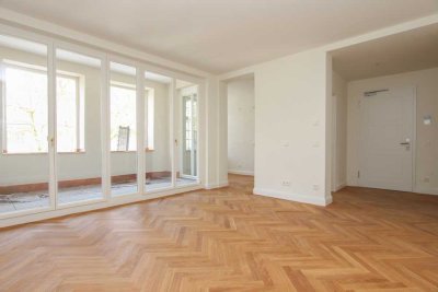 Kernsanierte 3-Zimmer-Wohnung!