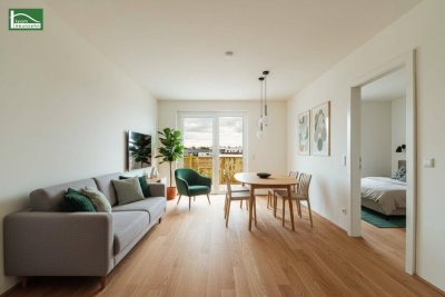 Provisionsfreie Vorsorgewohnung (Nettopreis) für Vorausdenker im begehrten Erstbezug mit Top-Ausstattung!