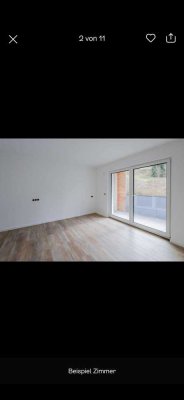 NEUBAU - Moderne 3 Zi. Whg. mit Balkon und Aufzug im Ökovillage Nordrach - Erstbezug 12/25