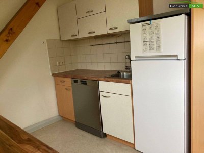54 m² große Mietwohnung mit möblierter Küche ++ St. Michael ++ Nahe Bahnhof