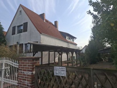 Familienfreundliches 4-ZKB-Haus mit Balkon/Terrasse, Einbauküche & Gäste-WC