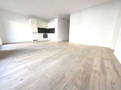 Wunderschöne Erdgeschosswohnung mit Terrasse in zentraler Lage!! -Erstbezug & Neubau-