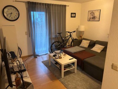 2-Zimmer Wohnung mit Terrasse in Idar-Oberstein