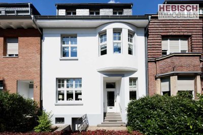 + CHARMANTES STADTHAUS + KR-BISMARCKVIERTEL +