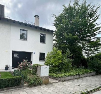Reiheneckhaus mit Charme und Potential in perfekter Wohnlage