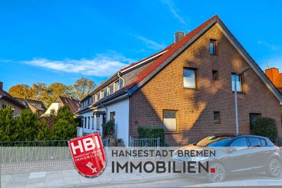 Hemelingen / Helle und renovierte Eigentumswohnung