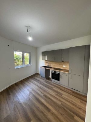 Tolle 2-Zimmer-Wohnung mit gehobener Innenausstattung, Balkon und EBK in Hamburg Bramfeld! Erstbezug