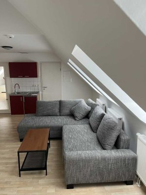 Lichtdurchflutete 1-Zimmer-Wohnung in Nürnberg
