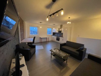 Schöne 3 Zimmer Maisonette-Wohnung