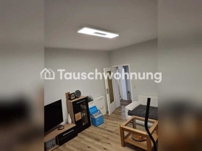 Tauschwohnung: 2 Zimmer Wohnung Karlsruhe Durlach