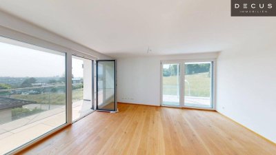 Traumblick über Wien – Wohnen in Ruhelage mit Stil