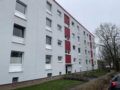OFFENE BESICHTIGUNG  12.03.26; 18:30 Uhr! Handwerkerwohnung in sanierter Wohnanlage
