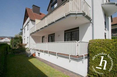 Schöne 3-Zimmer-Hochparterre