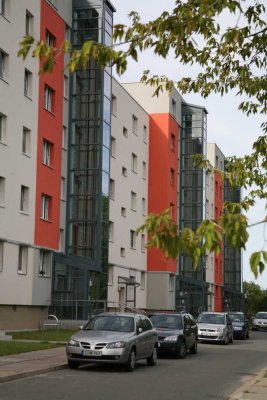 3-Raumwohnung mit guter Anbindung an den ÖPNV!