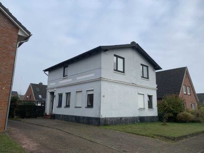 Attraktive Kapitalanlage in Uetersen – Vermietetes Zweifamilienhaus