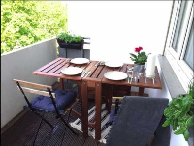 4 Zimmer Wohnung in Mainz-Hechtsheim - Ideal für die junge Familie!