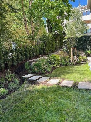 Exklusives Maisonette-Juwel mit großem Garten in Döbling – Perfekt für Familien und Genießer!
