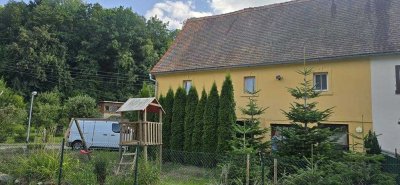 Gemütliches Einfamilienhaus mit extra Grundstück