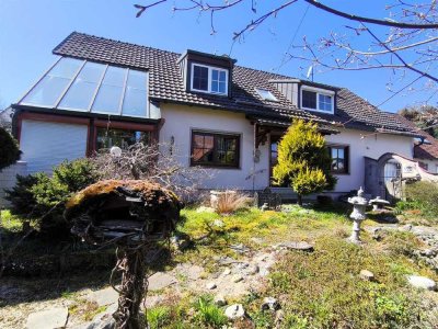 CHARMANTES EINFAMILIENHAUS MIT EINLIEGERWOHNUNG IN ALTOMÜNSTER
