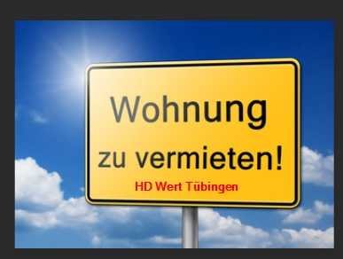 4 Zimmer EG  Wohnung in Mössingen / nahe Freibad