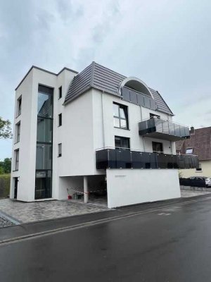 Exklusive 3-Zimmer-Wohnung mit Einbauküche in Alzenau-Kälberau