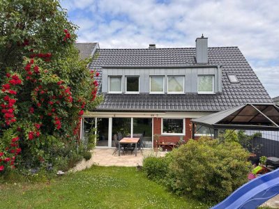 Ruhige Doppelhaushälfte in Höchsten / Sommerberg