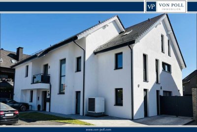 Hochwertige Etagenwohnung | ca. 96 m² | Stellplatz | KfW 55 | 3 Zimmer | Miete