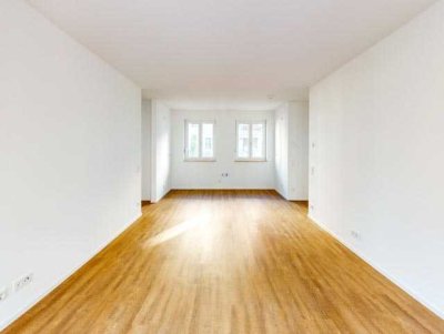 Moderne 2-Zimmer-Wohnung mit Balkon