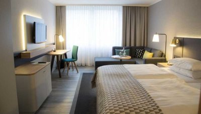 Kapitalanleger aufgepasst! Hotel Apartment im Holiday Inn Hotel - Einmalige Chance