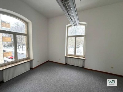 Maisonette -Altbauwohnungen + Balkon renovierungsbedürftig - Theaterwall Braunschweig