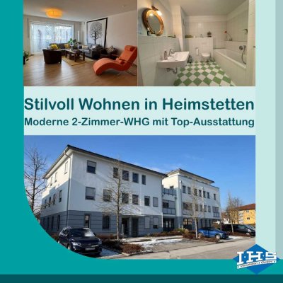 Topmoderne 2-Zimmer-Wohnung in Kirchheim – Perfekter Schnitt, S-Bahn-Nähe & Energieklasse A