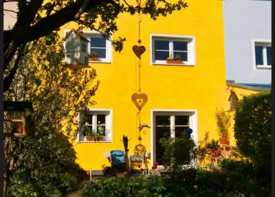 Kleinod mit Garten  in Bestlage Harlaching