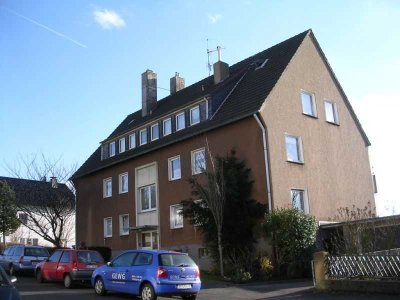 Demnächst  3 Zimmer Wohnung
