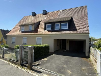 Ein-/ Zweifamilienhaus in Rottendorf