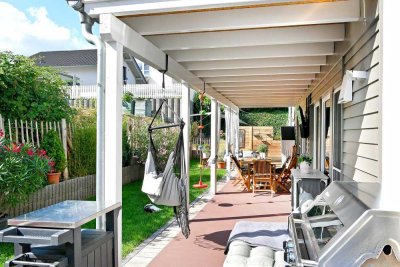 Exklusive Erdgeschoss-Terrassenwohnung in ruhiger Stadtlage von Bad Salzungen