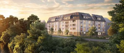 Stilvoll über den Dächern – exklusives Loft-Living mit Panorama