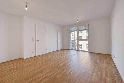 2-Zimmer-Anlegerwohnung mit 47 m² – perfekter Grundriss, starke Vermietbarkeit