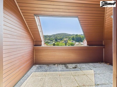 Charmantes Penthouse in Reifnitz – Ihr Wohntraum direkt am Wörthersee!