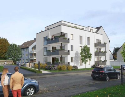 *Exklusive Neubau-Mietwohnung im Hagener Norden ab Herbst 2026*