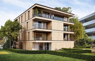 Herrliche 3-Zimmer Dachgeschosswohnung (Top B04)