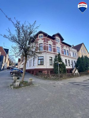Top Renditeobjekt: Attraktives Mehrfamilienhaus nähe Krankenhaus-Mitte in Bielefeld!