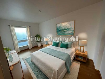 Sonnige 2,5-Zimmer-Wohnung mit Charme und hochwertiger Ausstattung