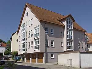 Betreutes Wohnen in neuwertigem Haus