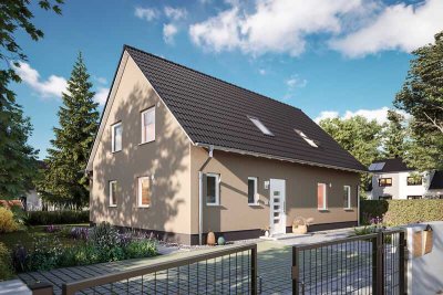 Zwei Etagen, zwei Familien – Ihr Zuhause in Strausberg