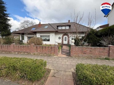 Bungalow 1-2 Familienhaus + UG Bad Oeynhausen Zentrum + Bachlauf TOP LAGE DIREKT ZENTRUM
