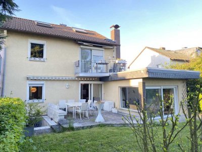 Elegantes Reihenendhaus in direkter Feldrandlage - Karben Petterweil