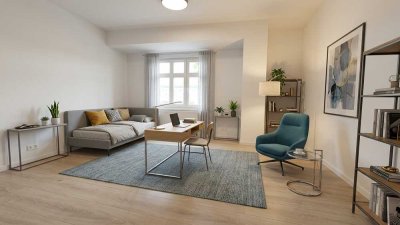 WG-Traum in Adlershof: 4 Zimmer auf 94 m² – Campus-Nah & gut geschnitten!